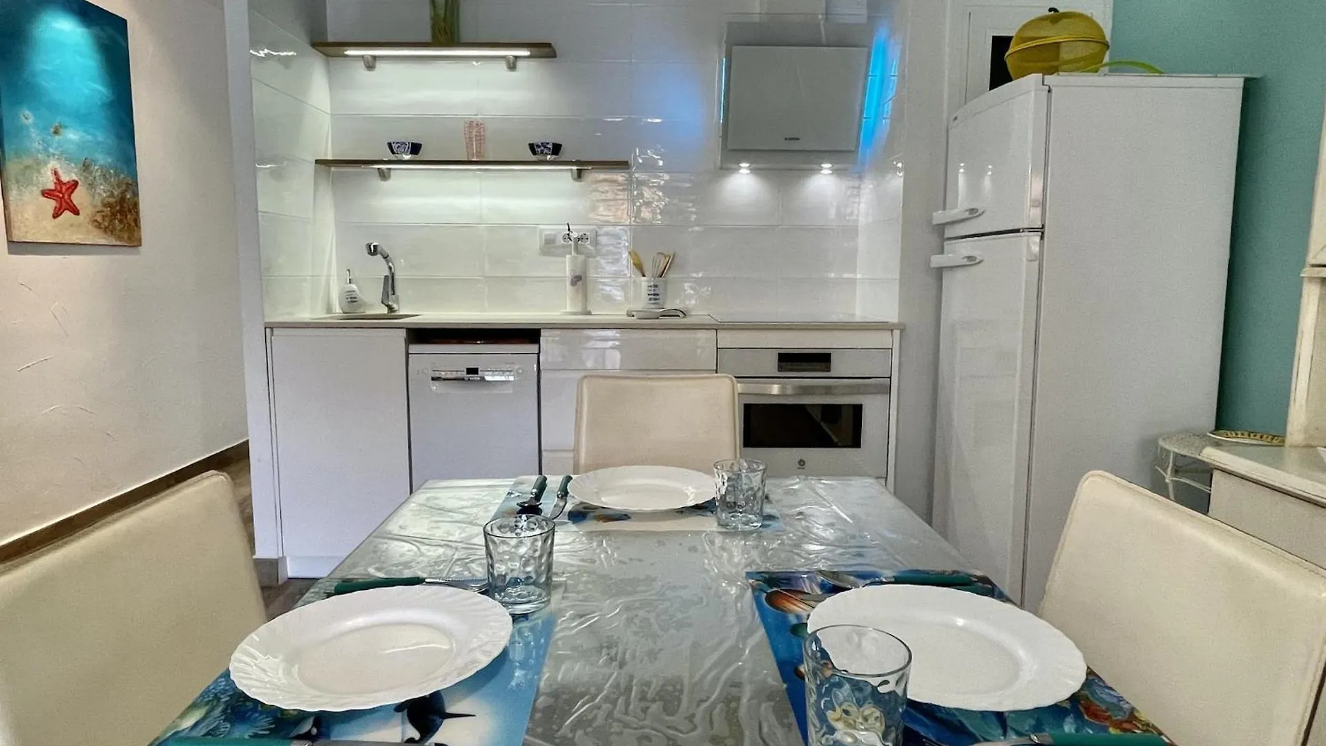 Διαμέρισμα Apartamento Andromeda L' Escala Ισπανία