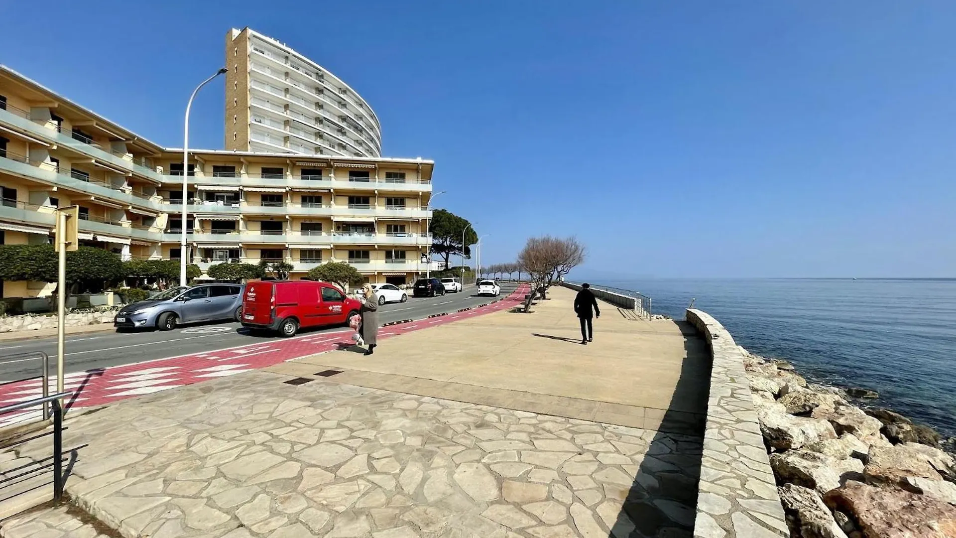 Apartamento Andromeda L' Escala Διαμέρισμα