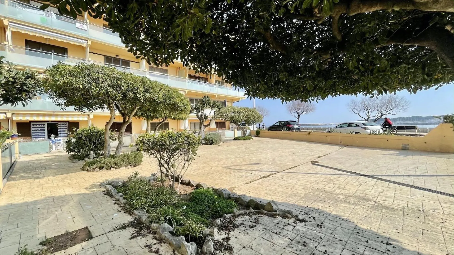 Διαμέρισμα Apartamento Andromeda L' Escala Ισπανία