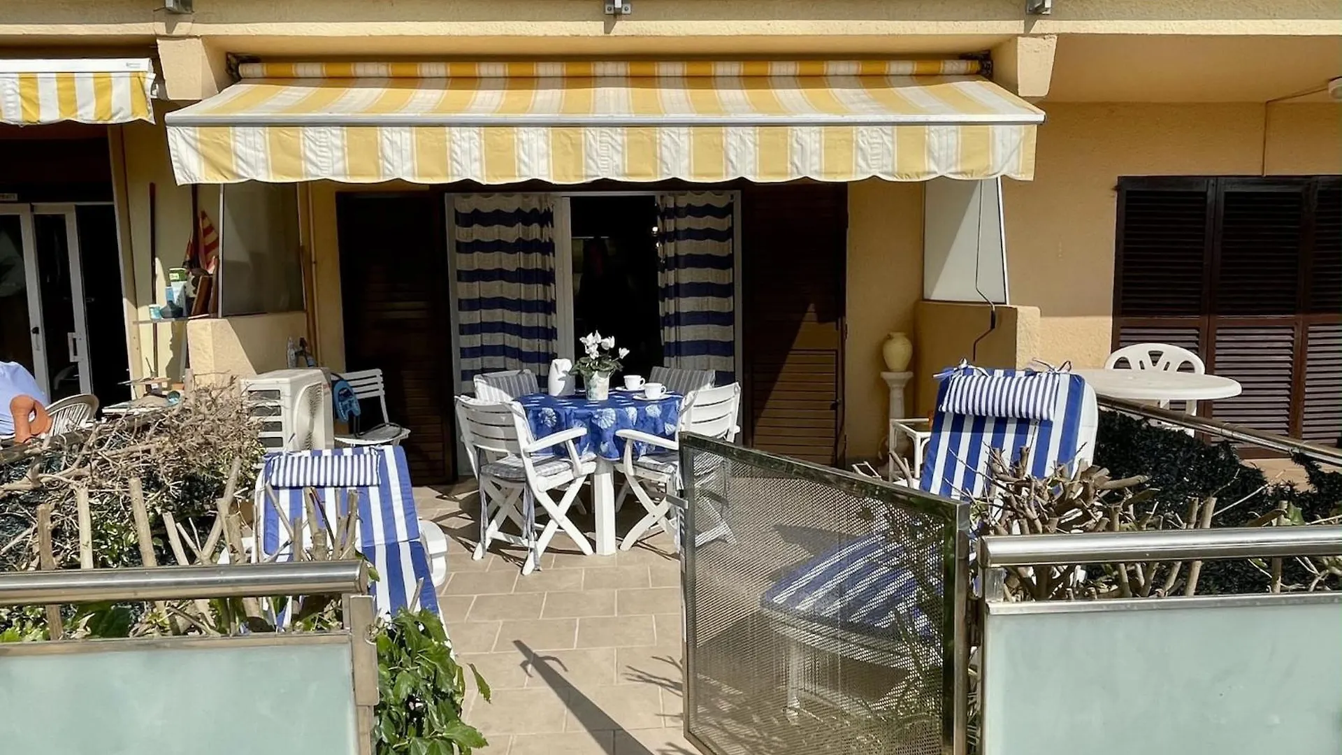 Apartamento Andromeda L' Escala Διαμέρισμα