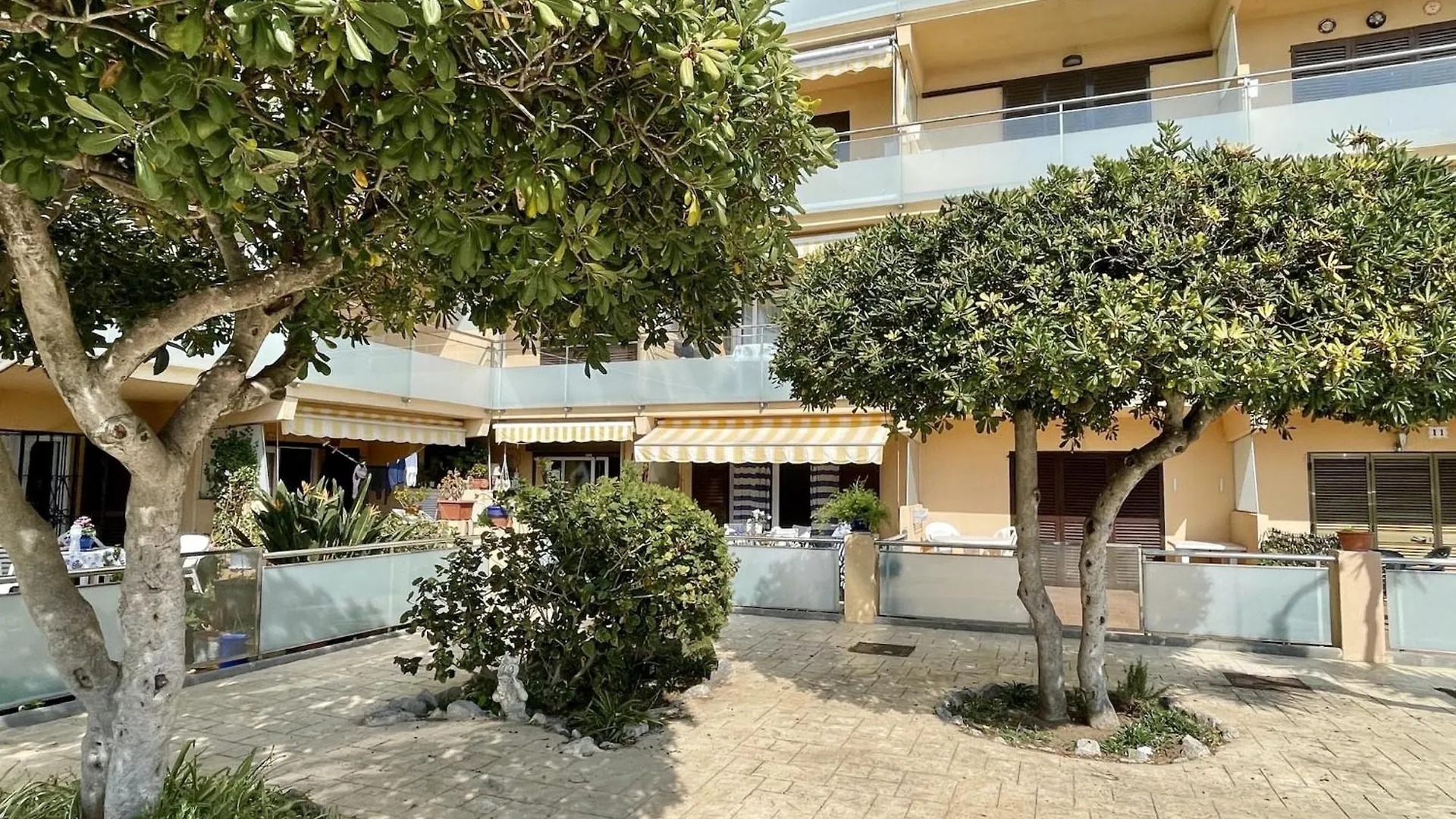 Apartamento Andromeda L' Escala