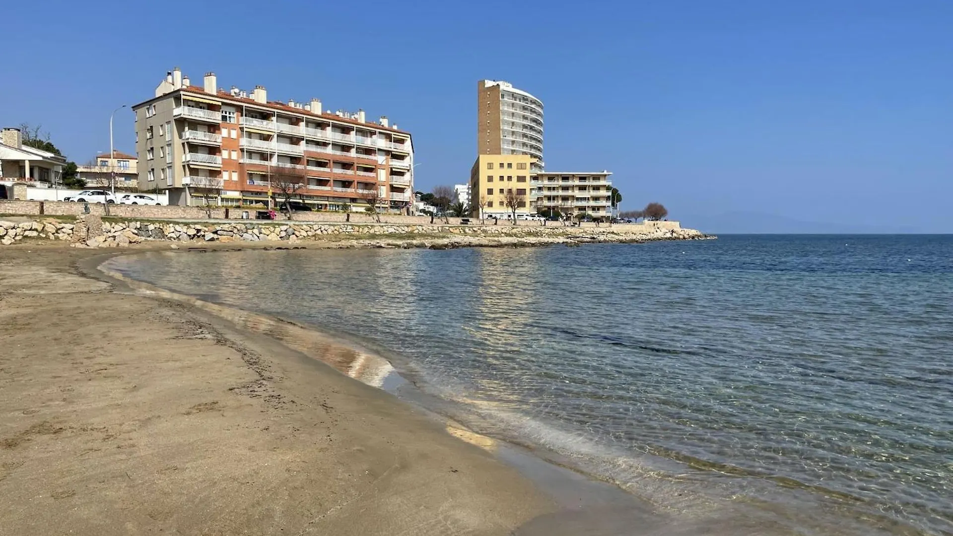 Διαμέρισμα Apartamento Andromeda L' Escala