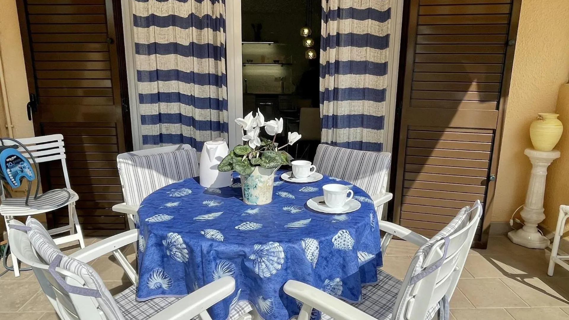 Apartamento Andromeda L'Escala Apartment
