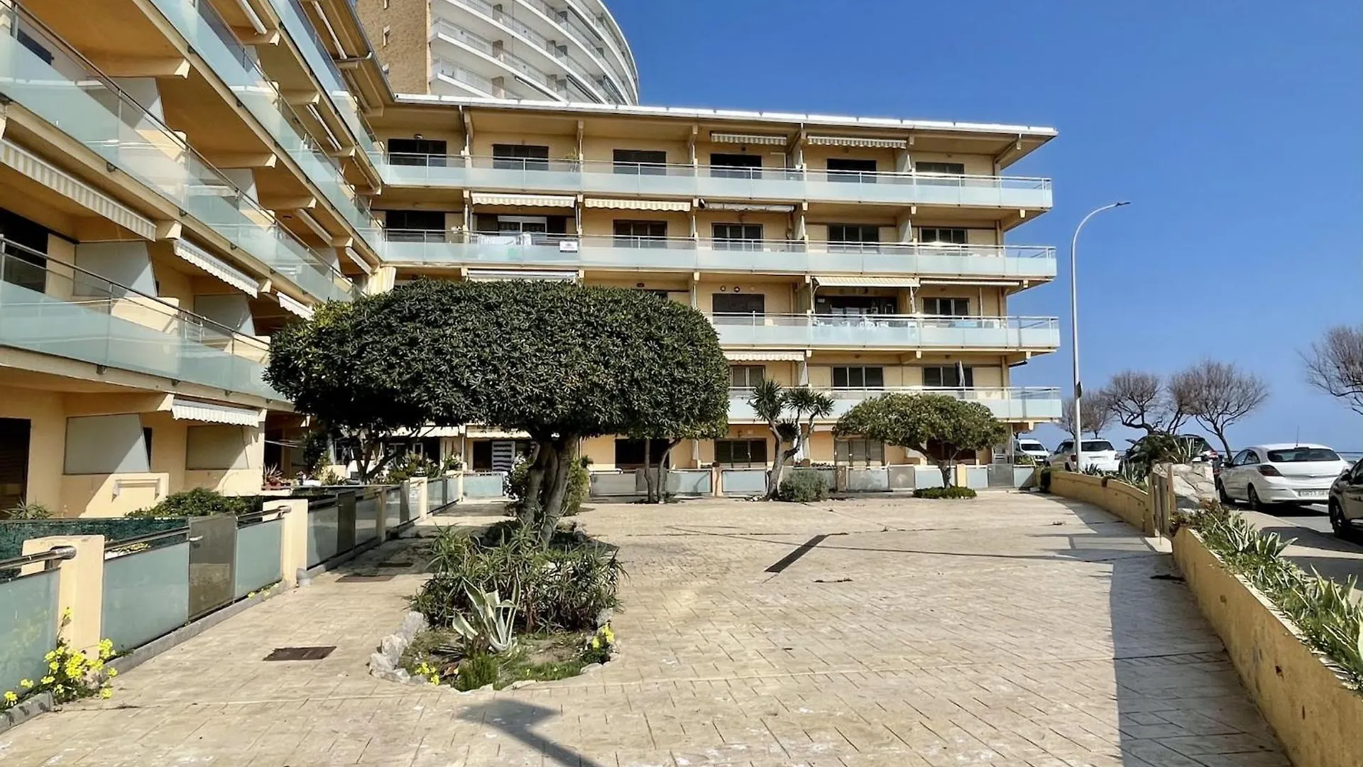 Apartment Apartamento Andromeda L'Escala Spain