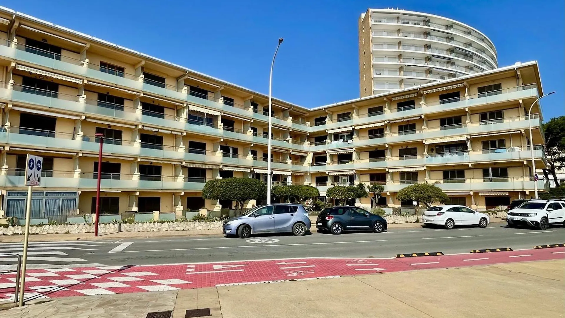 Apartment Apartamento Andromeda L'Escala