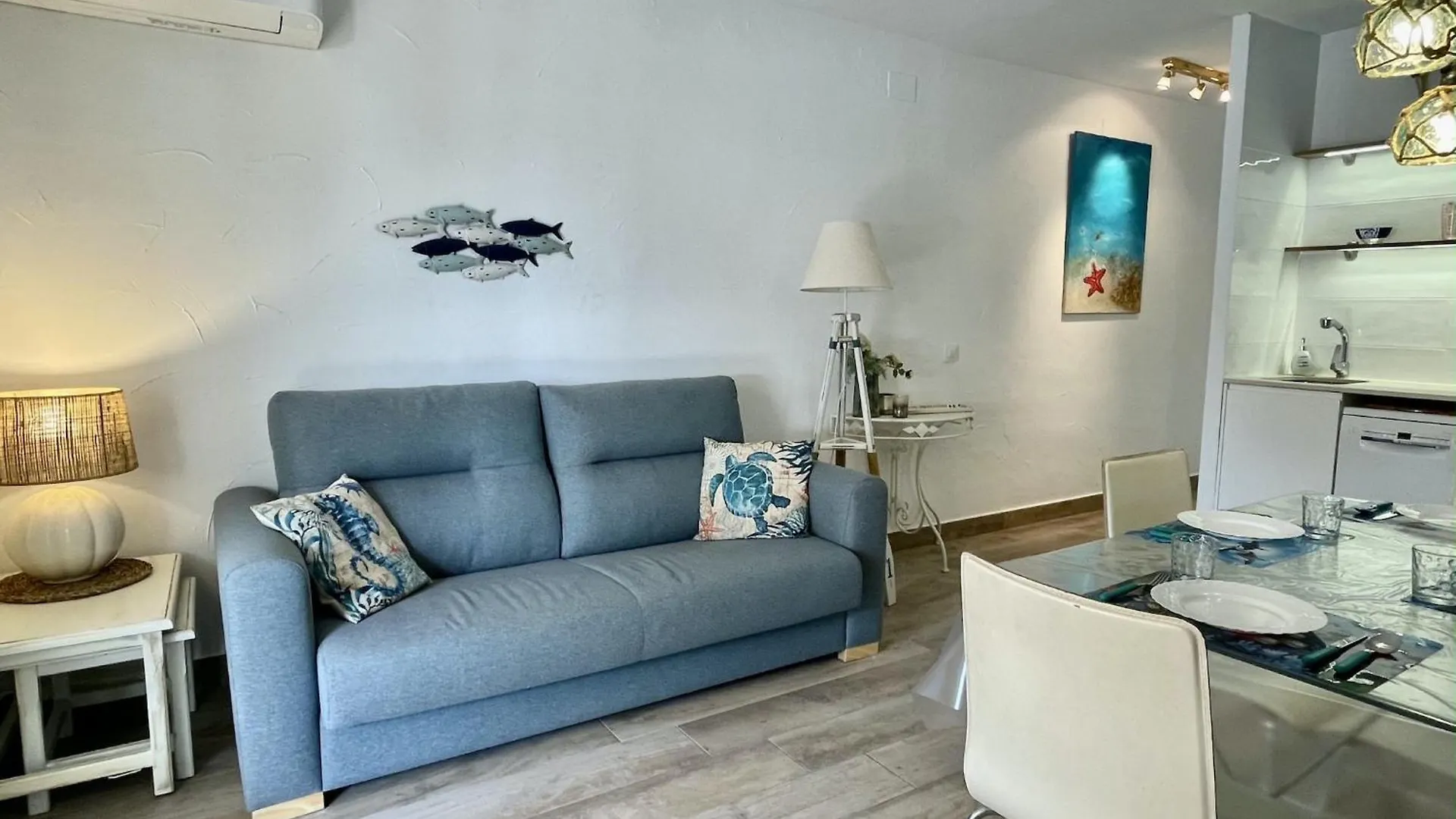 Apartment Apartamento Andromeda L'Escala