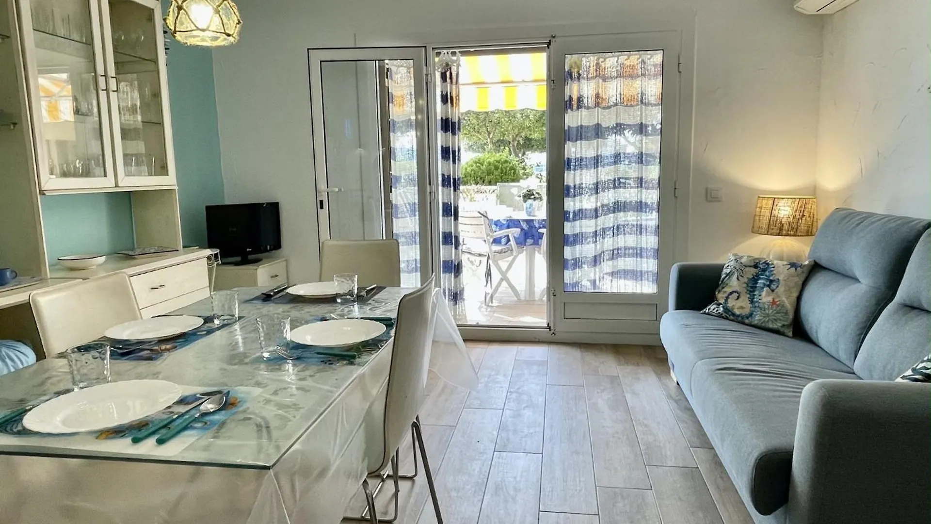 Διαμέρισμα Apartamento Andromeda L' Escala