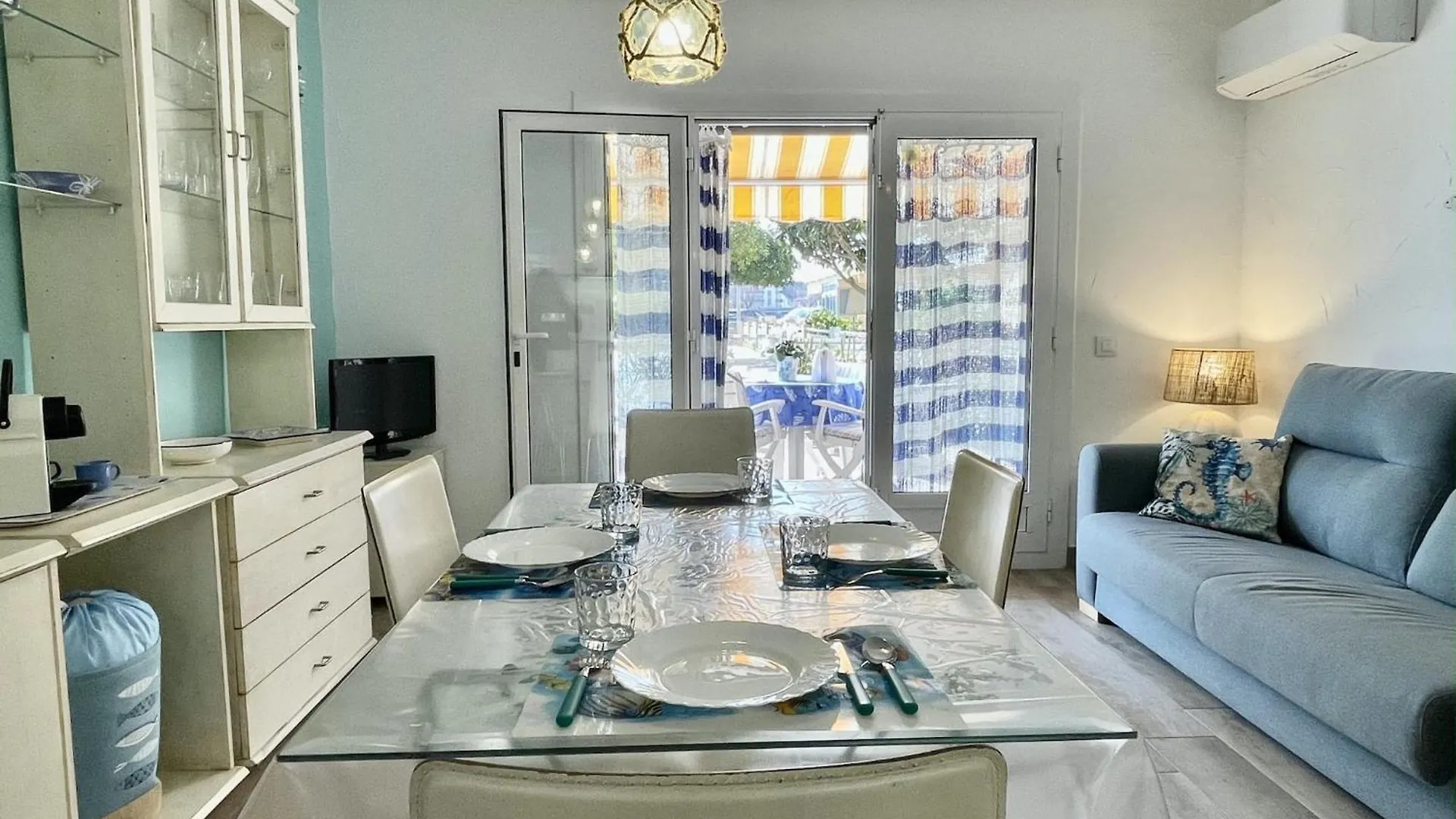 Apartamento Andromeda L'Escala 0*,  Spain