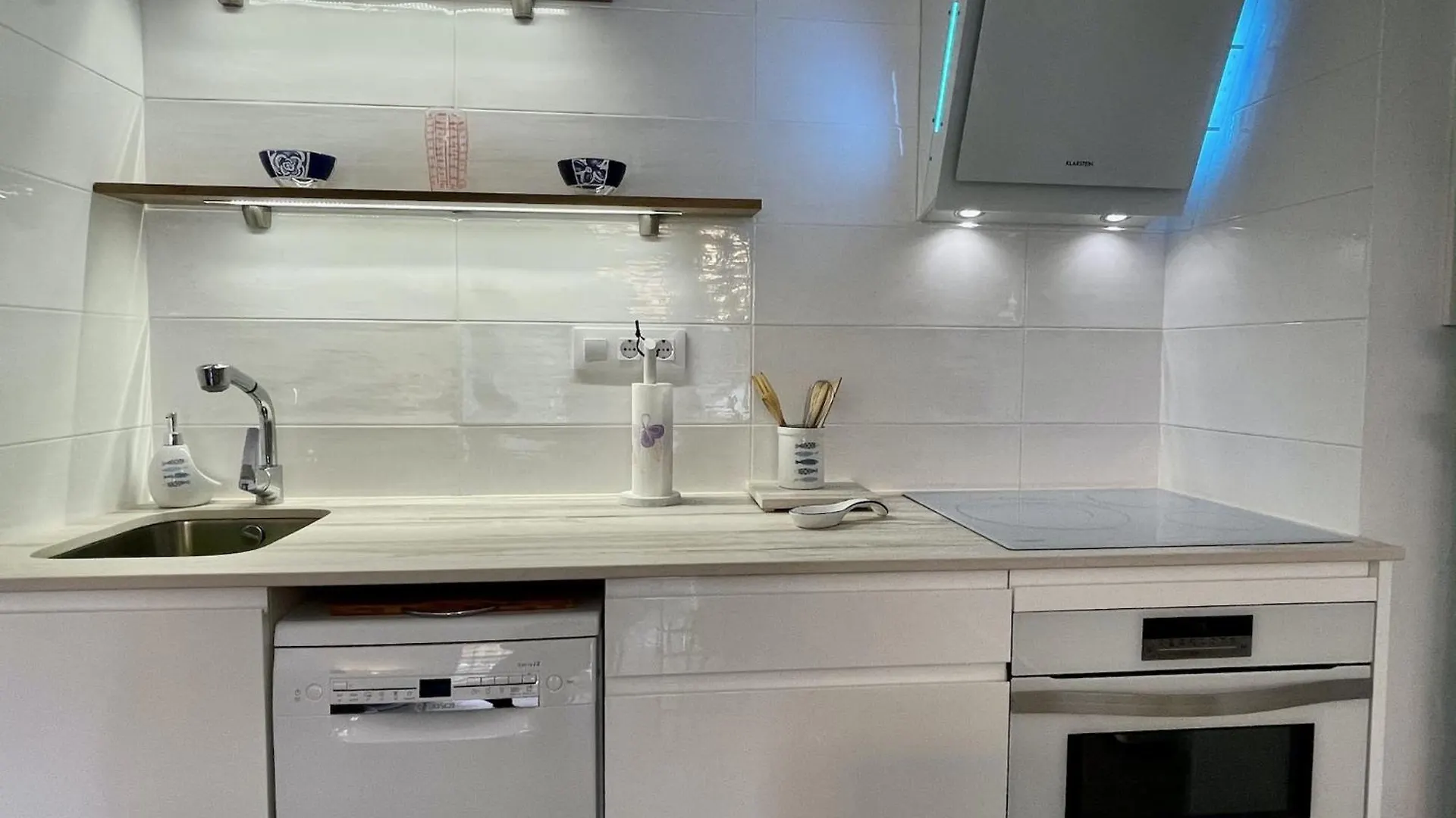 Apartamento Andromeda L' Escala Διαμέρισμα