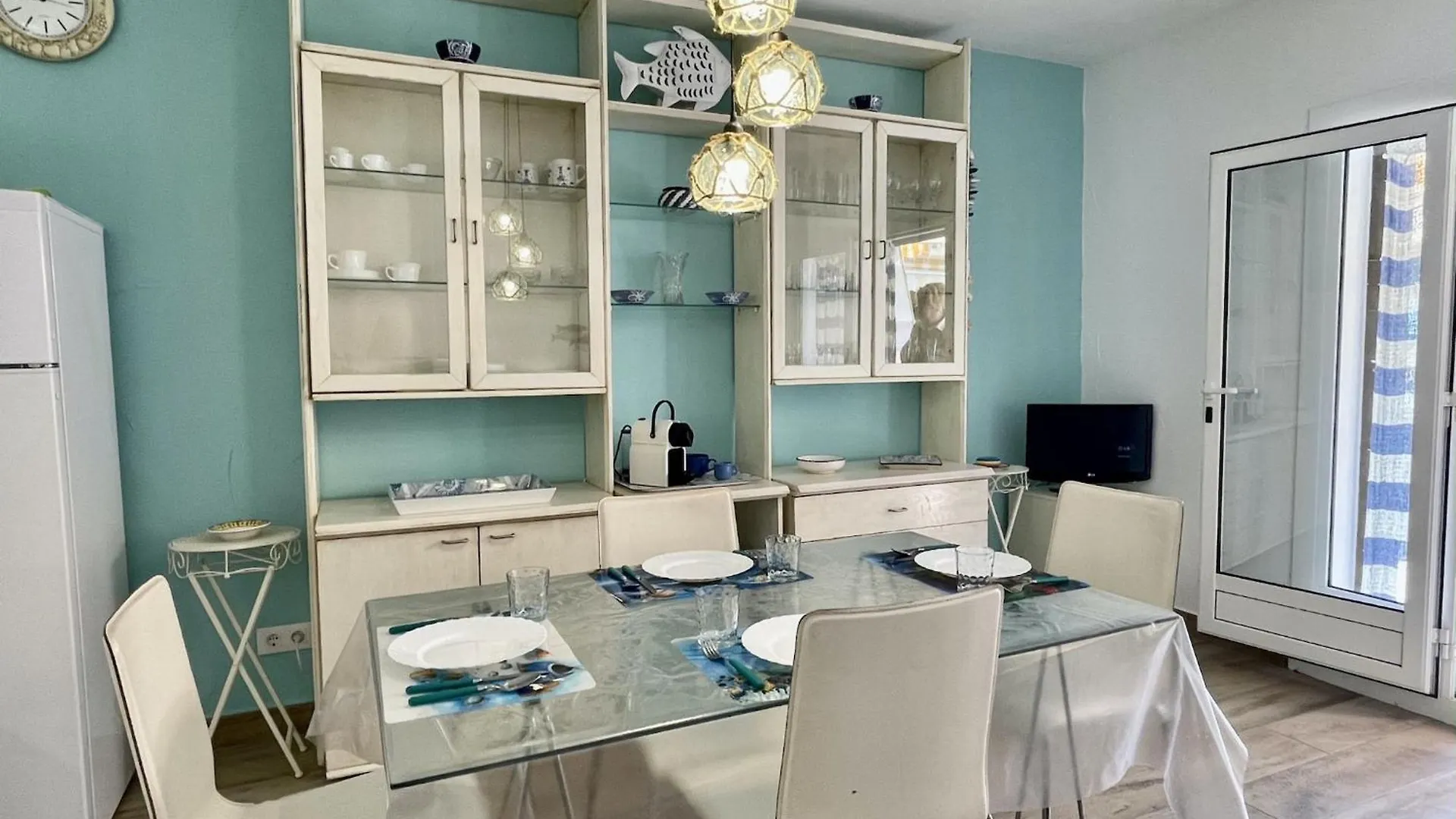 Διαμέρισμα Apartamento Andromeda L' Escala